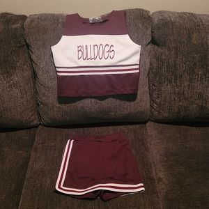 Girl's Cheer uniform
